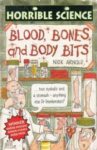 Bloood Bones and Body Bits