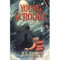 Young Scrooge : a Very Scary Christmas story