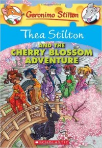 Thea Stilton and the Cherry Blossom Adventure