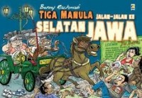 Tiga Manula Jalan-Jalan ke Selatan Jawa