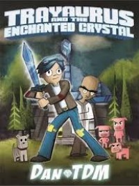 Trayaurus and the Enchanted Crystal