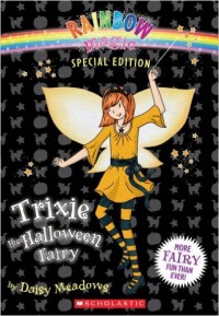 Trixie the Halloween Fairy