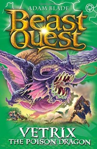 Beast Quest: Vetrix The Poison Dragon