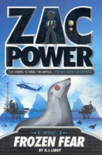 Zac Power: Frozen Fear