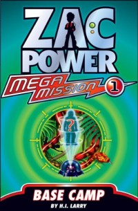 Zac Power Mega Mission 1: Base Camp