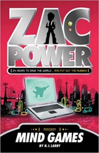 Zac Power: Mind Games