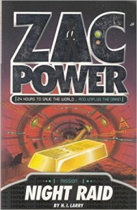 Zac Power: Night Raid