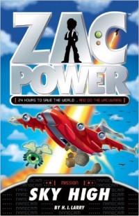 Zac Power: Sky High