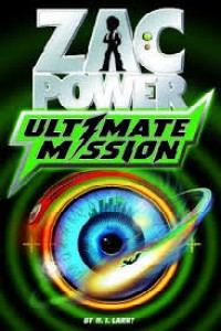 Zac Power Ultimate Mission