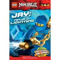 Ninjago: Jay Ninja of lightning