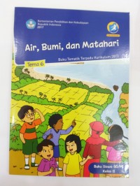 Air, Bumi, dan Matahari