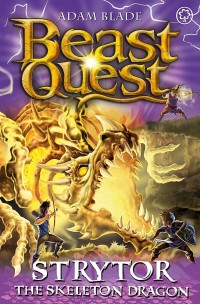 Beast Quest: Strytor The Skeleton Dragon