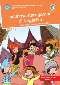 Indahnya Keragaman diNegeriku