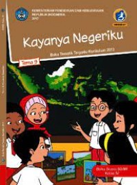 Kayanya negeriku