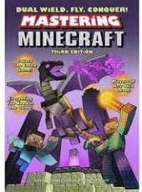 Mastering Minecraft: Third Edition