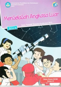 Menjelajah Angkasa Luar