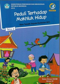 Peduli Terhadap Makhluk Hidup