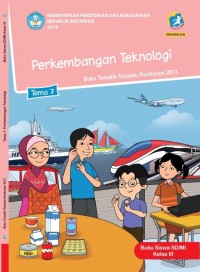 Perkembangan teknologi