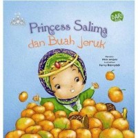 Princess Salima dan Buah Jeruk
