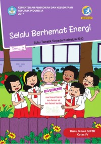 Selalu Berhemat Energi