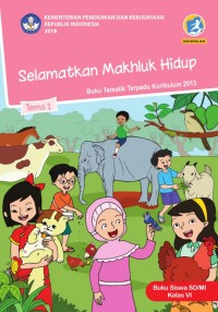 Selamatkan Makhluk hidup