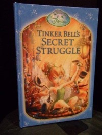 Tinker Bell's Secret Struggle