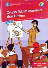 Organ Tubuh Manusia dan Hewan