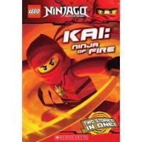 Ninjago Kai Ninja of fire